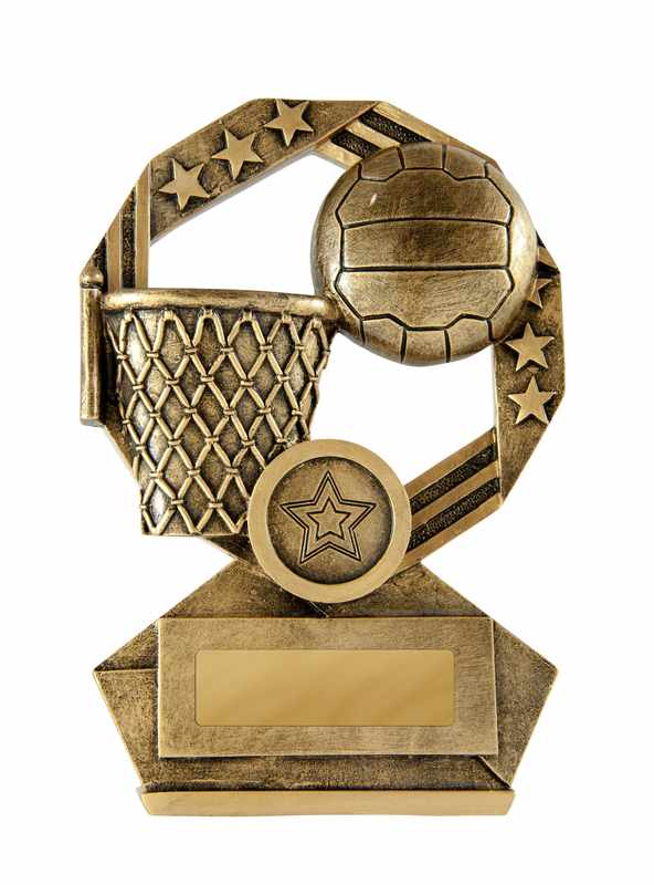 Bronzed Aussie Series – Netball