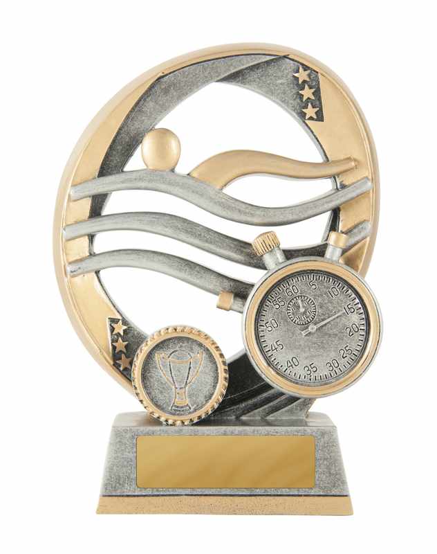 Elliptical – Swimming