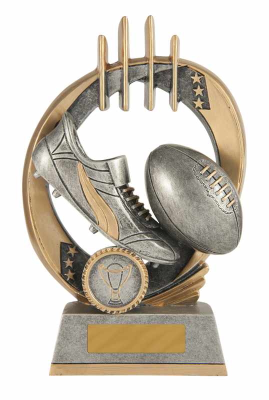 Elliptical -Aussie Rules