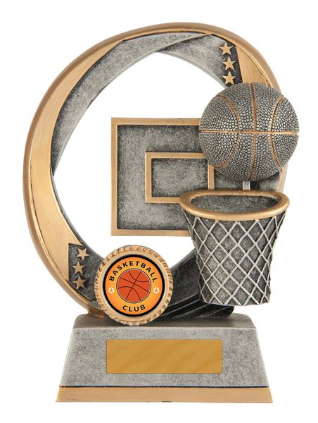 Elliptical – Basketball