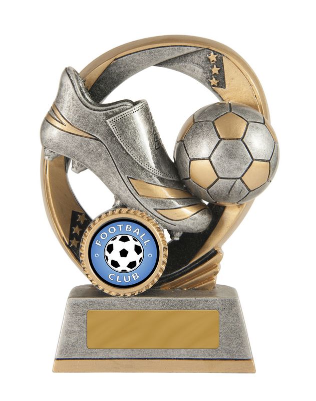Football Trophy 120mm
