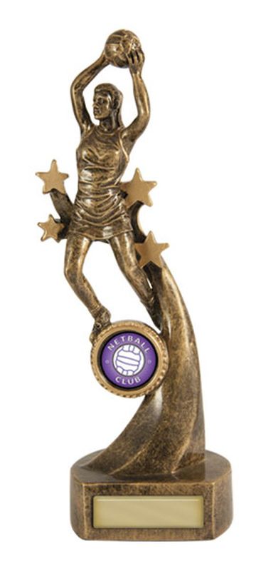 Rebound – Netball