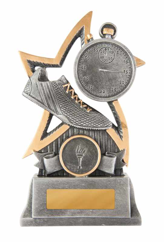 Silver Star – Athletics