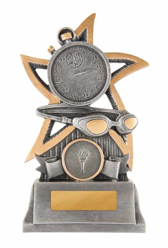 Silver Star – Swimming