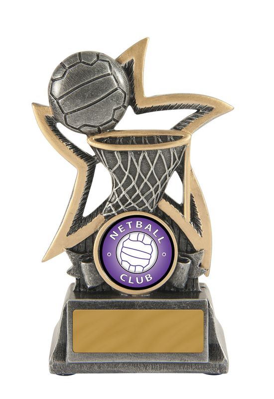 Silver Star – Netball