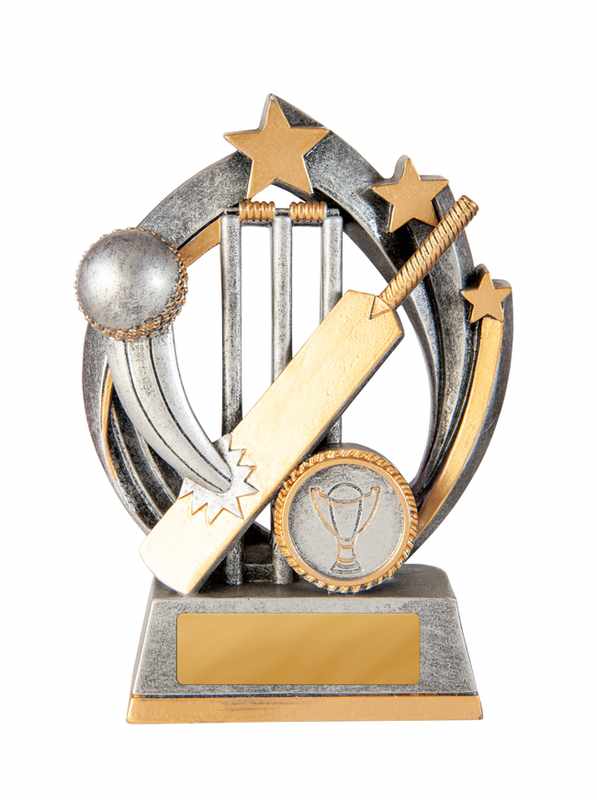 Cricket Trophy 120mm