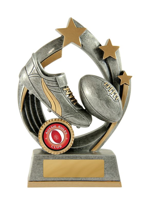 Atomic – Aussie Rules