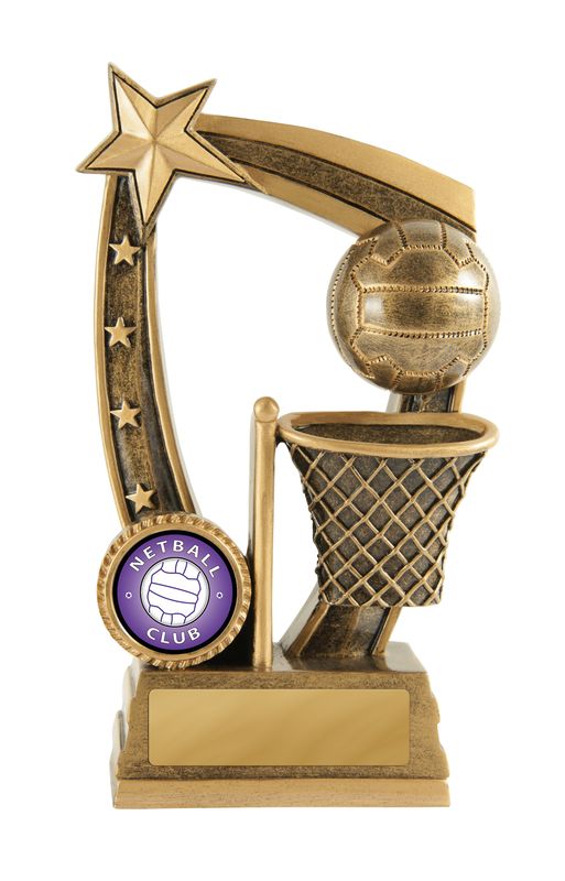 Maverick – Netball