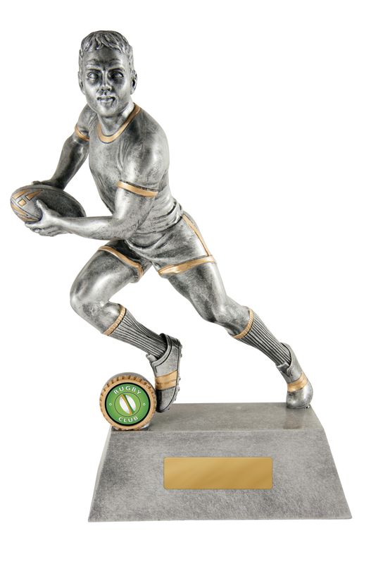 Mercurial Playmaker – Rugby