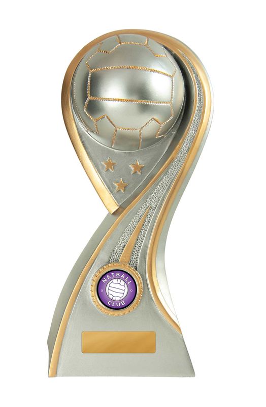 Galaxy Series – Netball