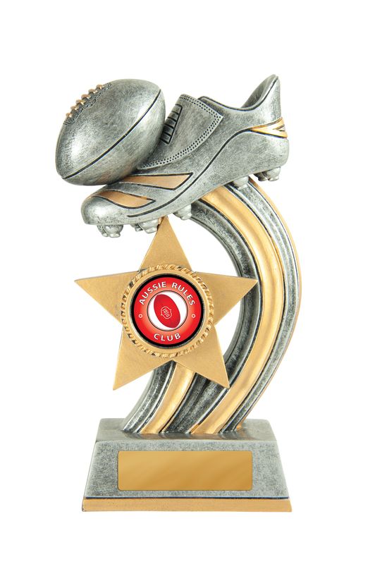 Curve Ball Series – Aussie Rules