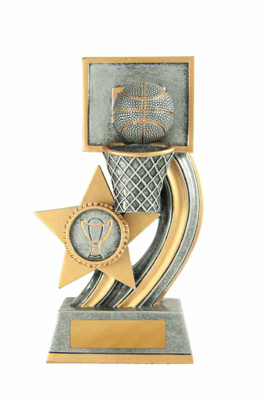 Curve Ball Series – Basketball