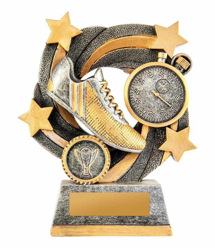 Typhoon Series – Athletics