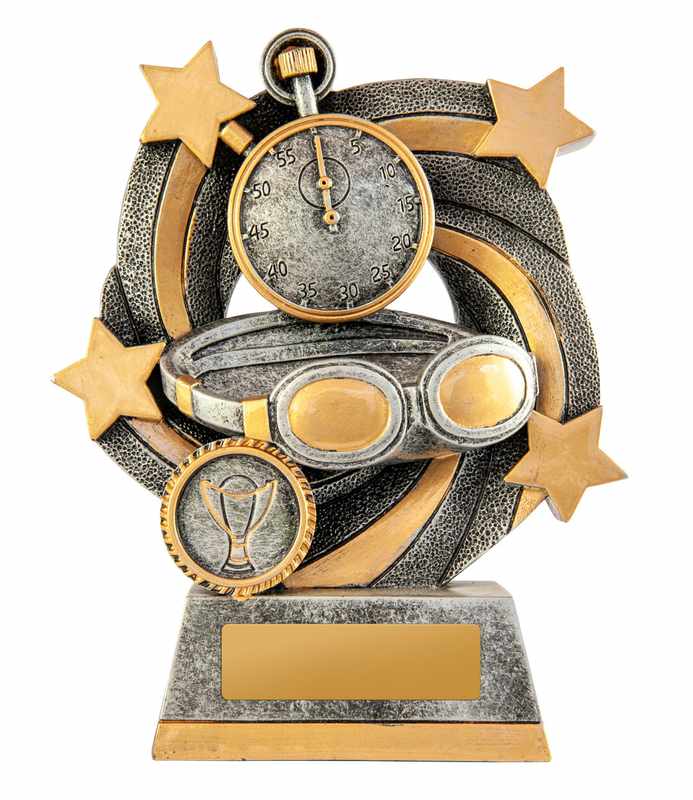 Typhoon Series – Swimming