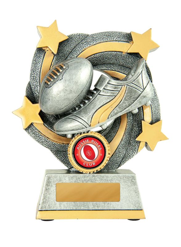 Typhoon Series – Aussie Rules