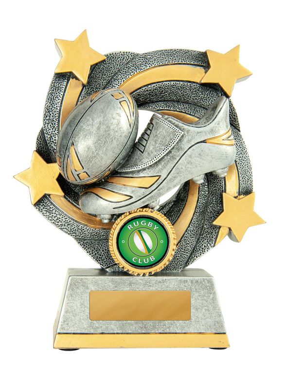 Typhoon Series – Rugby