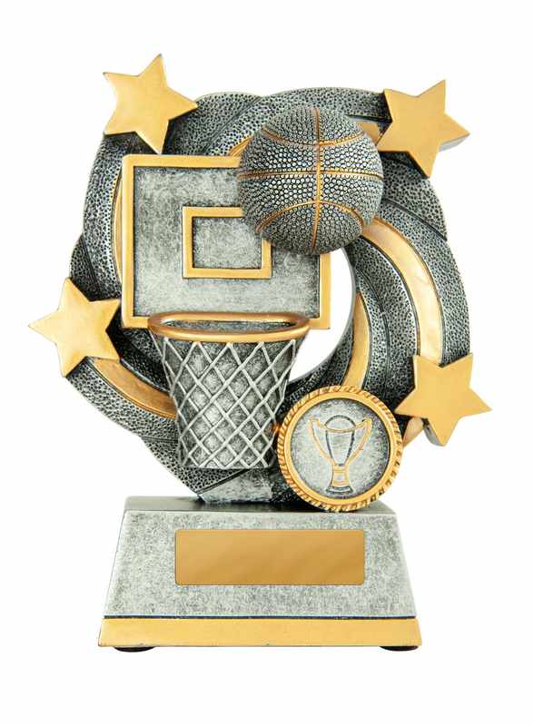 Typhoon Series – Basketball