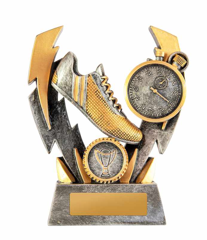 Double Lightning Strike – Athletics