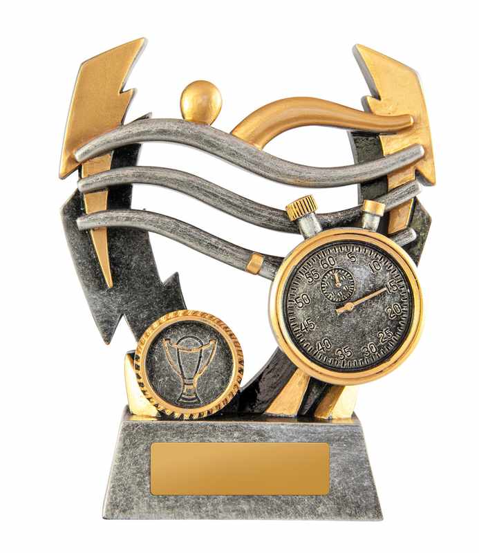 Double Lightning Strike – Swimming