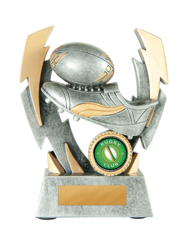 Double Lightning Strike – Rugby