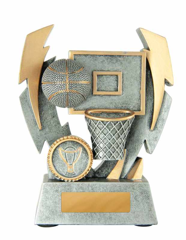 Double Lightning Strike – Basketball