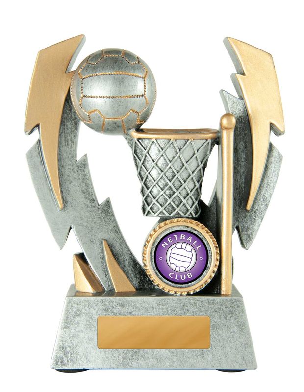 Double Lightning Strike – Netball