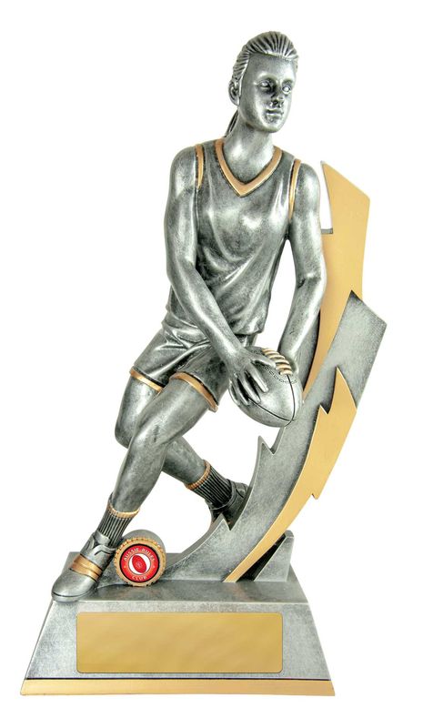 Lightning Series – Female Aussie Rules