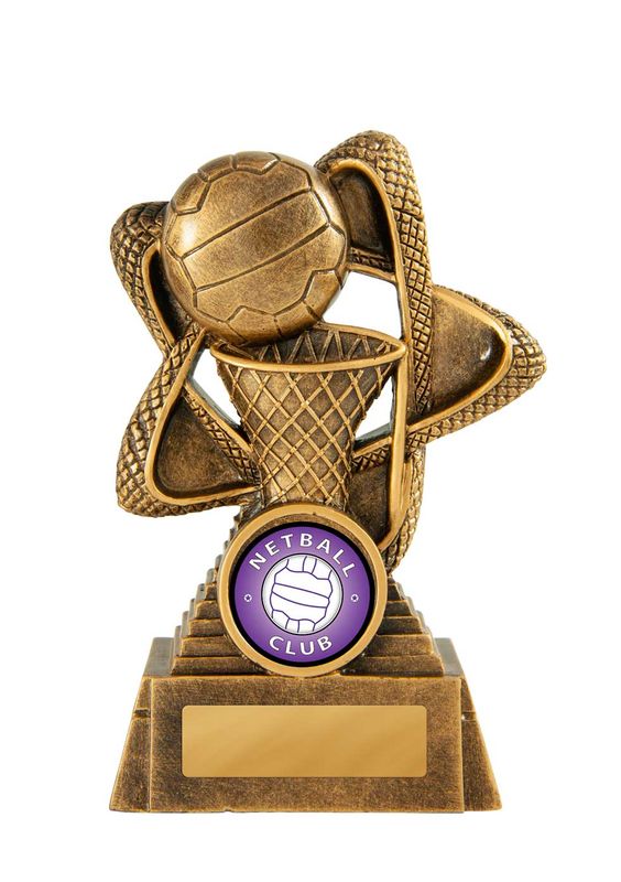 Rising Star – Netball