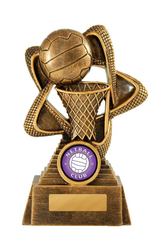 Rising Star – Netball