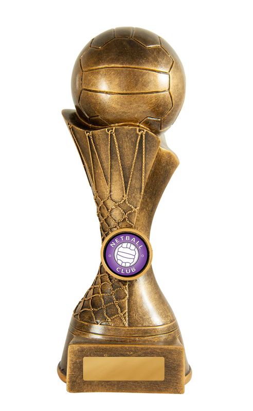 Crusader – Netball