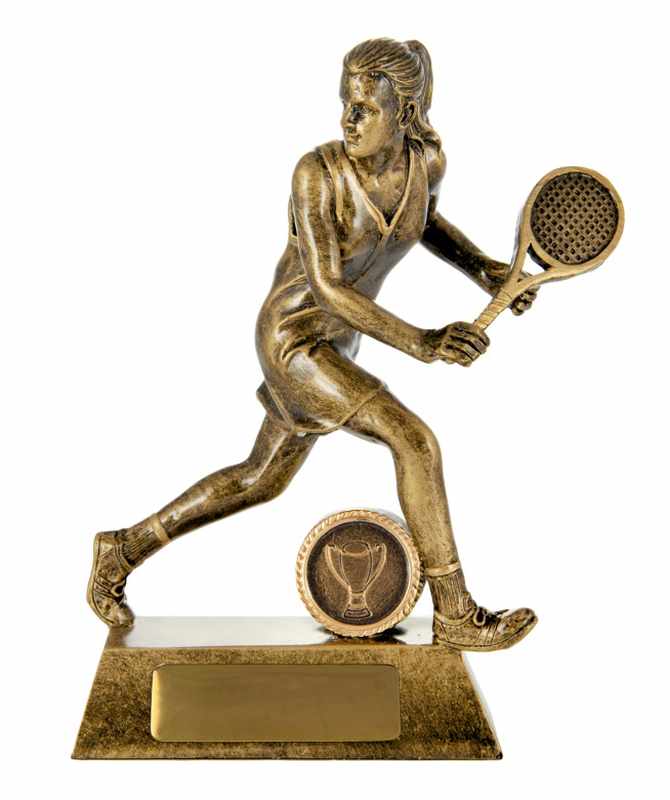 All Action Hero – Tennis Fem.