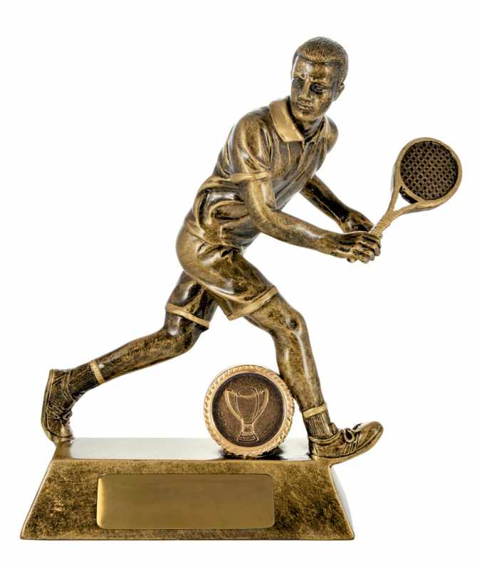 All Action Hero – Tennis Male