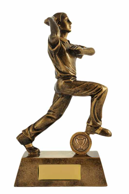 All Action Hero-Bowler