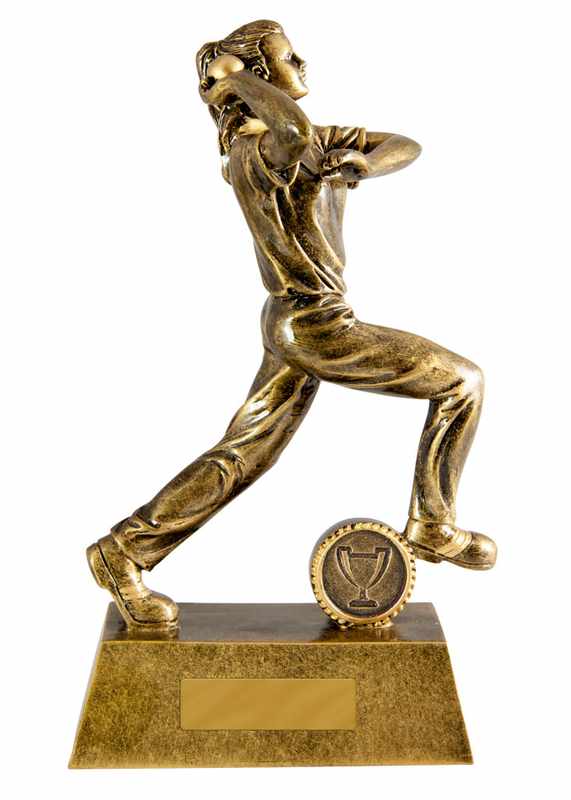 All Action Hero-Batsman Female