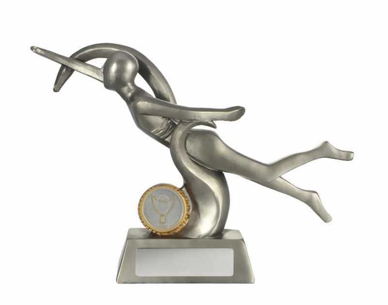 All Action Hero-Swimming