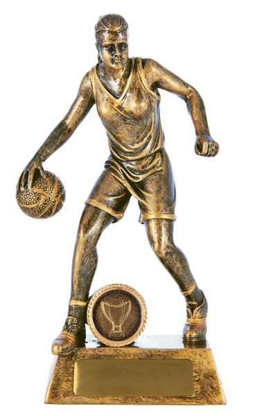 All Action Hero-Basketball Fem.