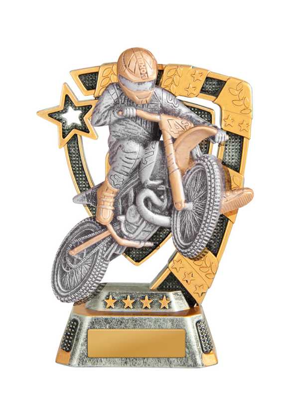 7 Stand-Motorbike