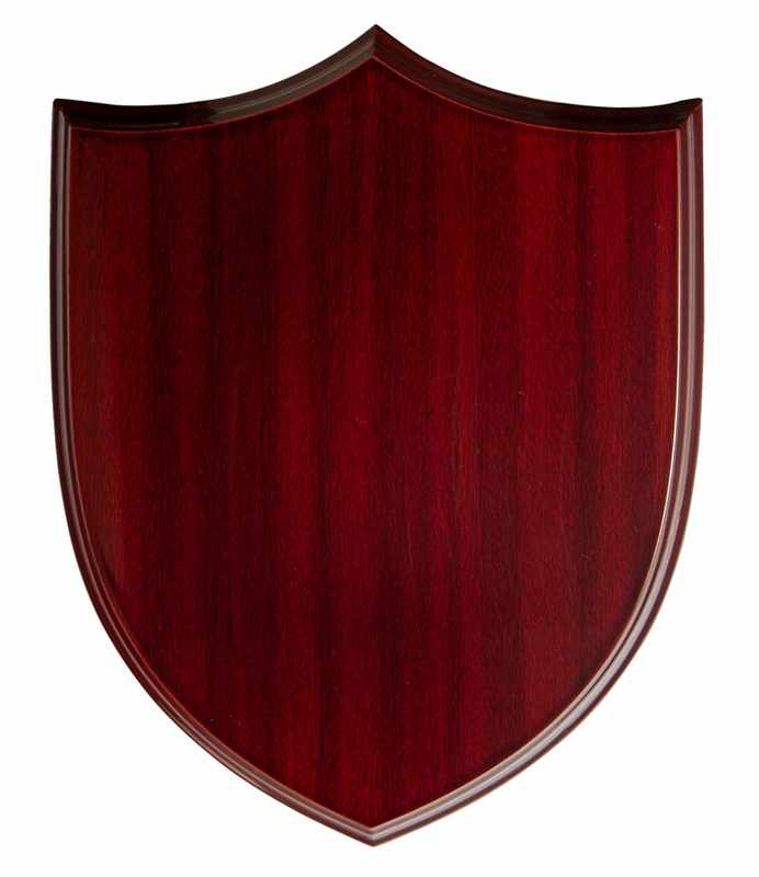 Shield Plaque