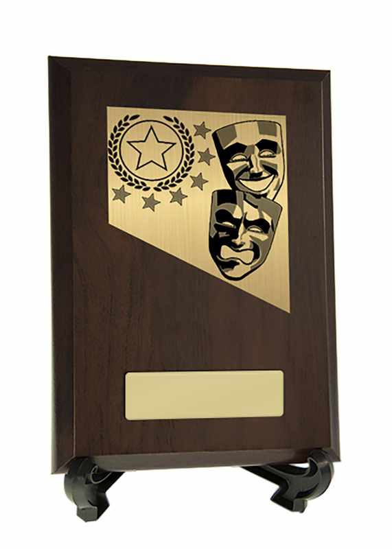 DISCONTINUED Schools Trophy 175mm