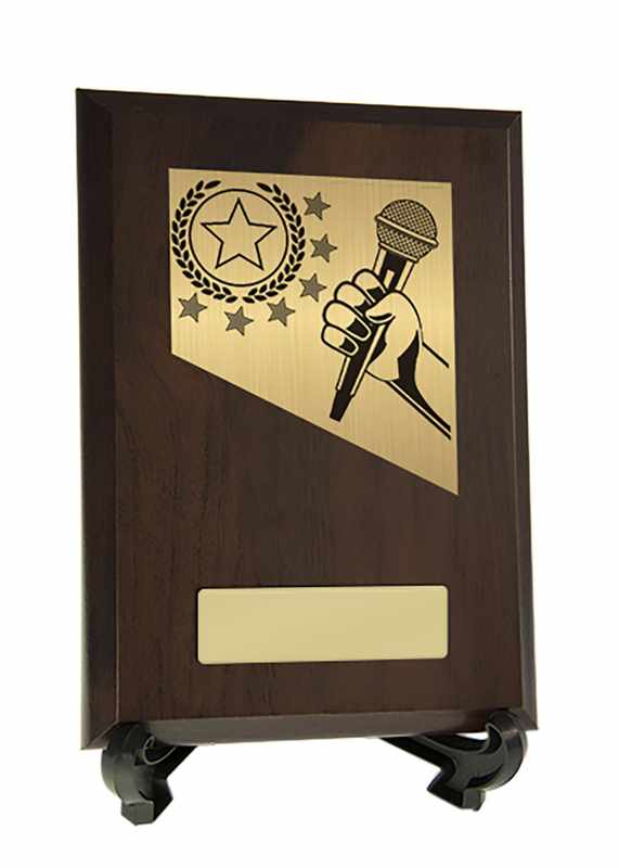 DISCONTINUED Schools Trophy 175mm