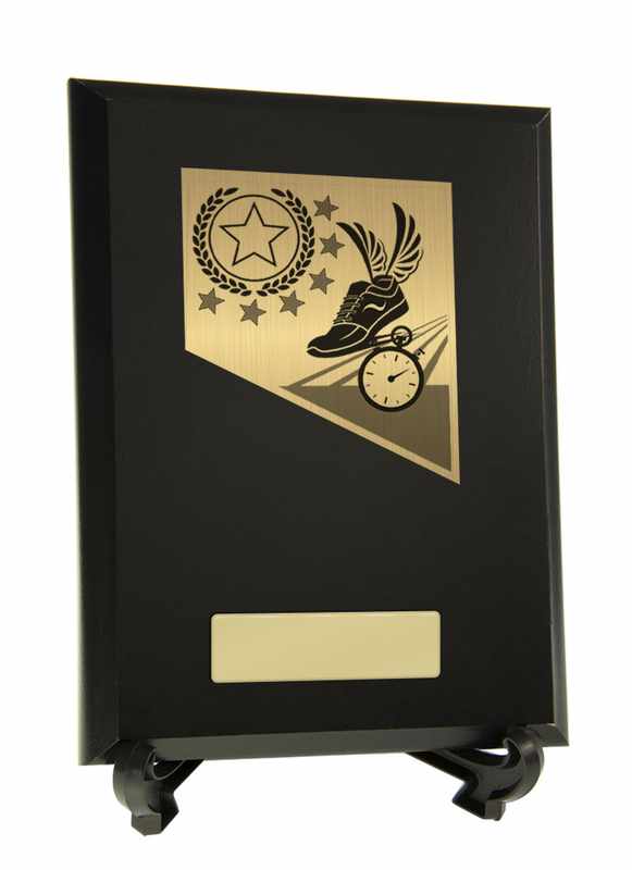 Athletics Theme on Plaque