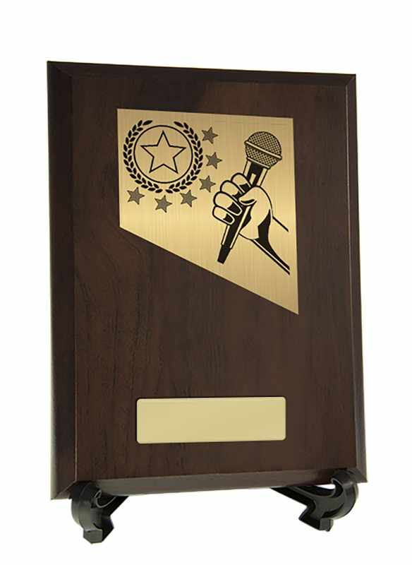 DISCONTINUED Schools Trophy 200mm