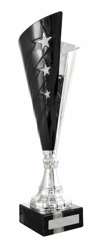 Silver Metal Cup 350mm