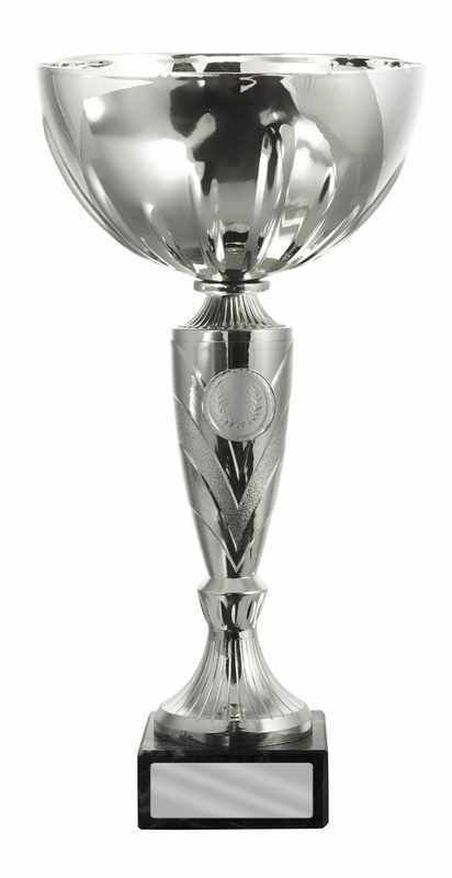 Cup Dance Silver 240mm