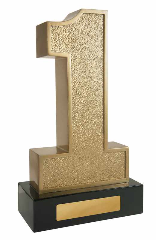 Achievement Position – No 1