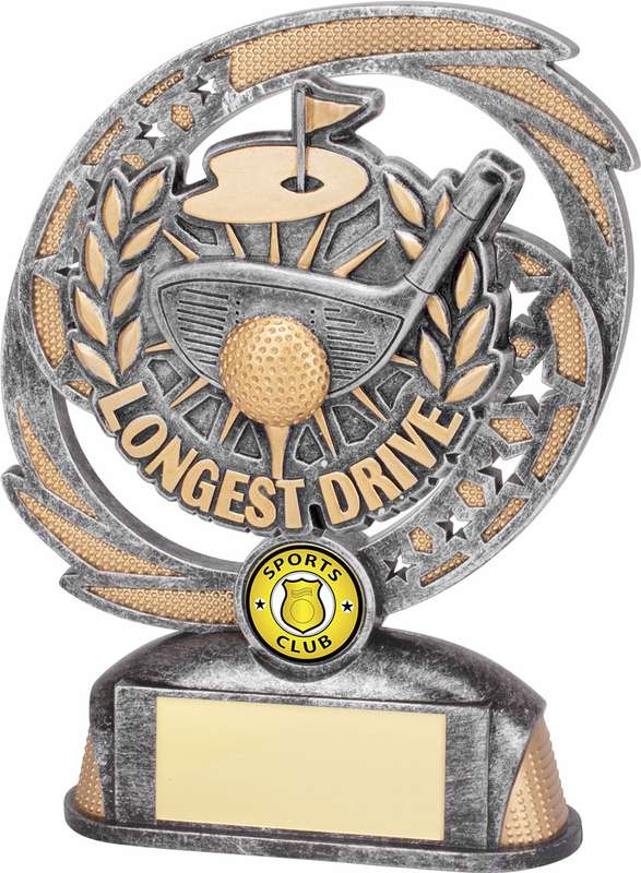 8 Stand-Longest Drive