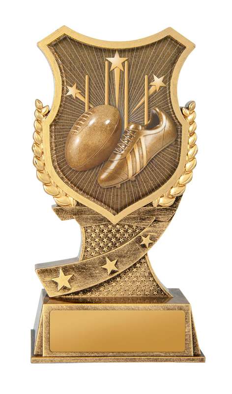 Shield Tower-Aussie Rules