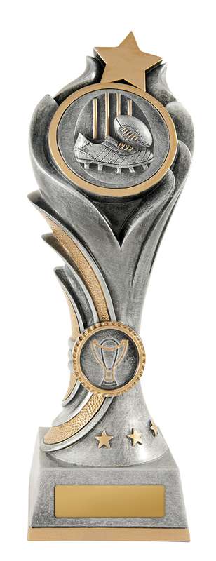 Flame Tower-Aussie Rules