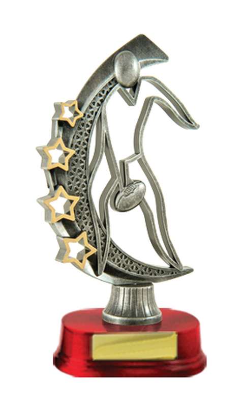 Male Aussie Rules on Base