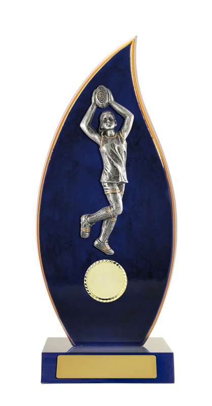 EziRez Series on Backstand Fem.